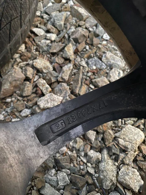 Procast. 7.0x17", 5x100, ET-38 ����