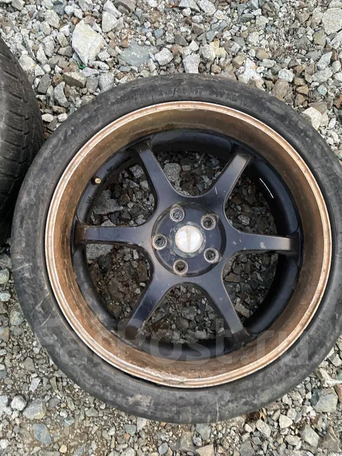 Procast. 7.0x17", 5x100, ET-38 ����