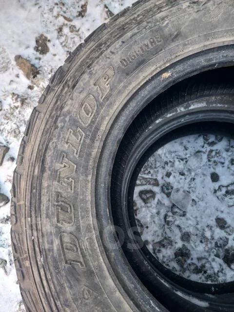 Dunlop Grandtrek AT3. ����� at, �/�, ����� 50 % ����