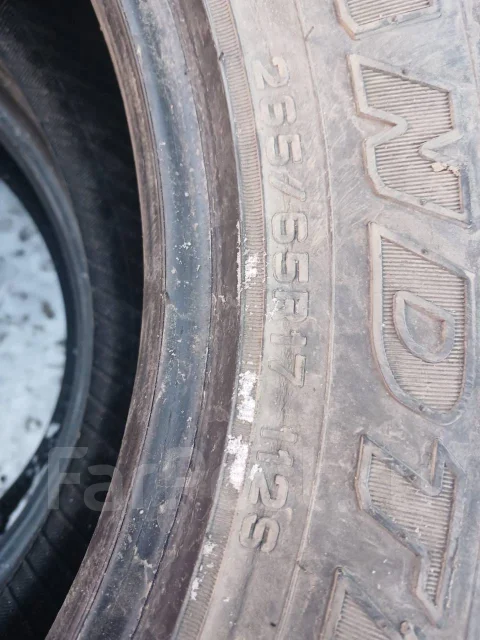 Dunlop Grandtrek AT3. ����� at, �/�, ����� 50 % ����