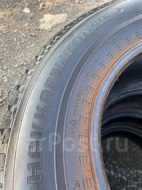 Nokian Hakkapeliitta 5. ������, ����������, �/�, ����� 35 % ����