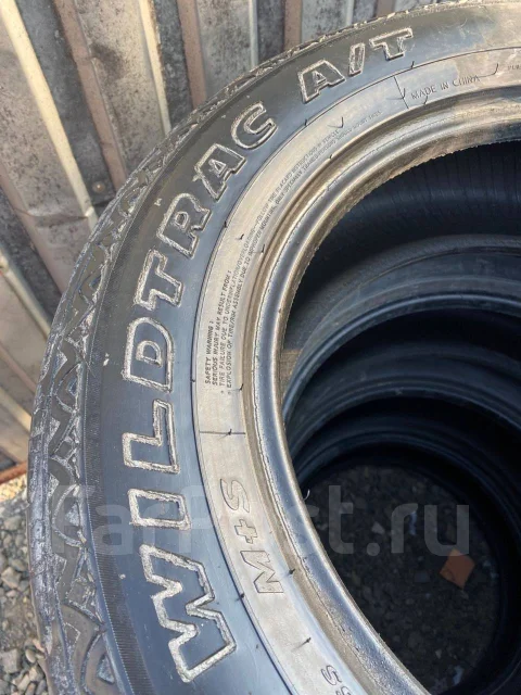 Goform WildTrac A/T01. ������, �/�, ����� 50 % ����