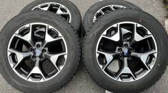   Subaru 17R 225/60. 7.0x60" 5x100 ET55  56,1. 