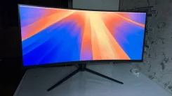 MSI. 34", ���������� �� (LCD, LED, QLED) ����