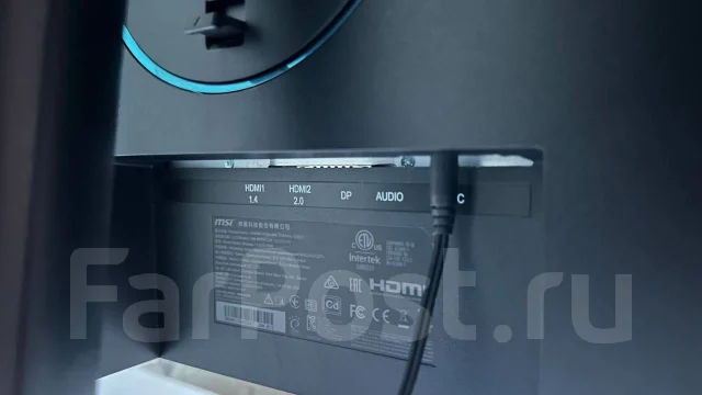 MSI. 34", ���������� �� (LCD, LED, QLED) ����