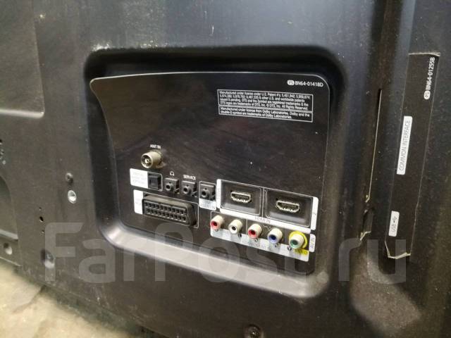Samsung PS42C430. ������ ����
