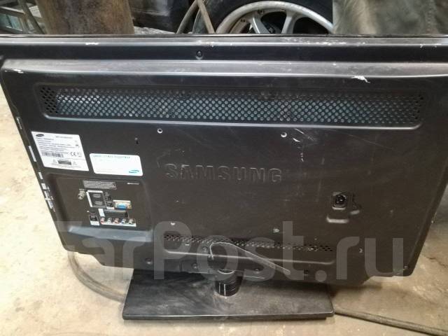Samsung LE32C530F1W. LCD (��) ����