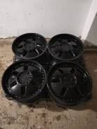 Crimson Club Linea. 8.0x18", 6x139.7, ET20,  109,0.     
