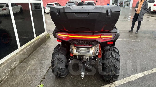 CFMoto CForce 1000 EPS 15th LTD. ��������, ��� ���\���, ��� ������� ����