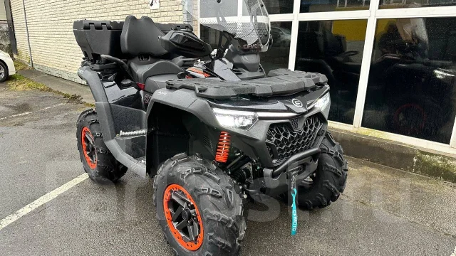 CFMoto CForce 1000 EPS 15th LTD. ��������, ��� ���\���, ��� ������� ����