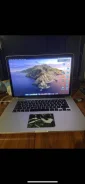 Apple MacBook Pro 15 2013 Early. 15.4", 2,4����, ��� 8 ��, ���� 256���, WiFi, Bluetooth, ����������� �� 2��. ����