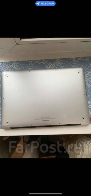 Apple MacBook Pro 15 2013 Early. 15.4", 2,4����, ��� 8 ��, ���� 256���, WiFi: 1, Bluetooth: 1, ����������� �� 2��. ����