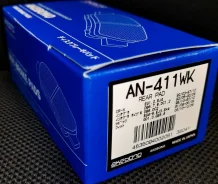 ��������� ������� Akebono AN411WK. � �������! AN411WK ����