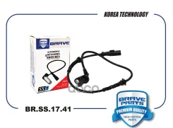 ������ ABS | ��� ��� | Largus 12-, Renault Logan 12- Brave ���. BRSS1741 BRSS1741 ����