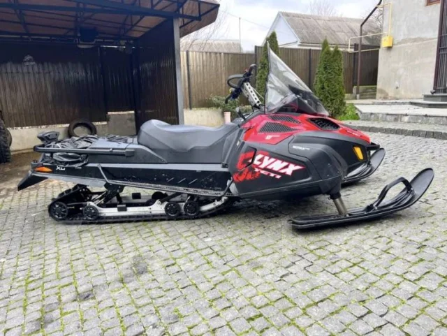 BRP Lynx Yeti. ��������, ��, �� ����