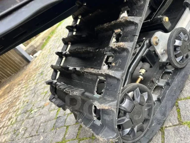 BRP Lynx Yeti. ��������, ��, �� ����