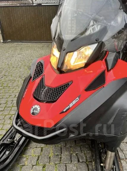BRP Lynx Yeti. ��������, ��, �� ����