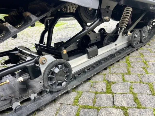 BRP Lynx Yeti. ��������, ��, �� ����