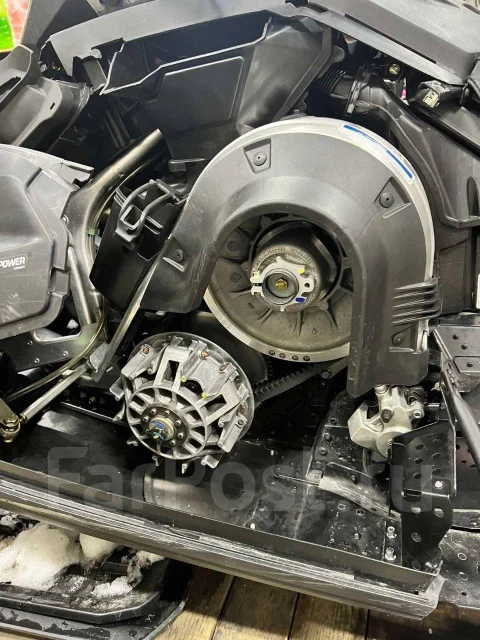 BRP Lynx Yeti. ��������, ��, �� ����