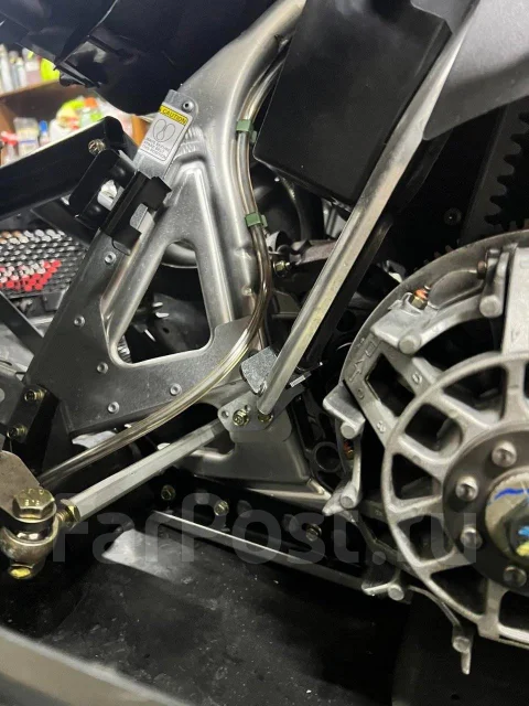 BRP Lynx Yeti. ��������, ��, �� ����