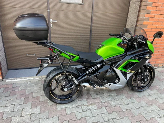 Kawasaki Ninja 400. 400����. ��., ��������, ���������, ��� ������� ����