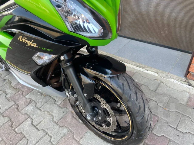 Kawasaki Ninja 400. 400����. ��., ��������, ���������, ��� ������� ����