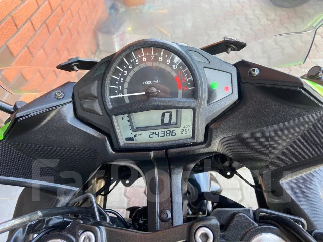 Kawasaki Ninja 400. 400����. ��., ��������, ���������, ��� ������� ����