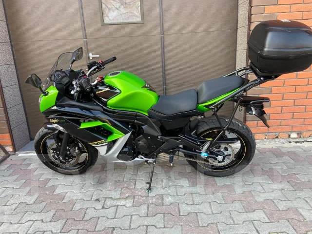 Kawasaki Ninja 400. 400����. ��., ��������, ���������, ��� ������� ����