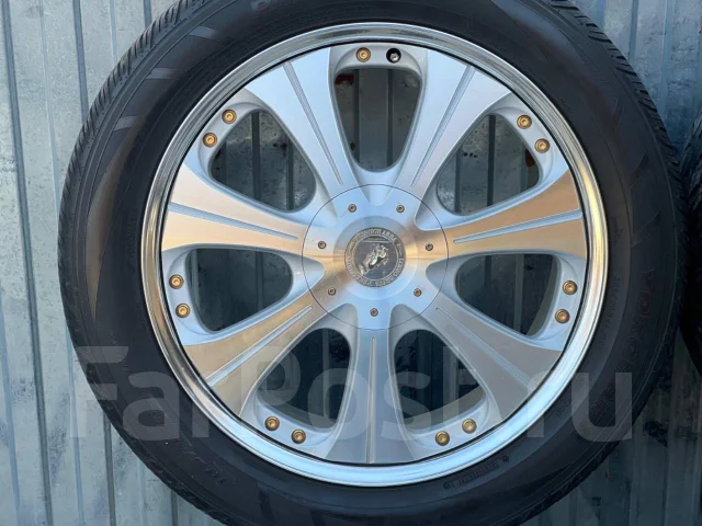 Super Star Lodio Drive. 9.5x22", 5x150, ET53, �� 110,1���. ����