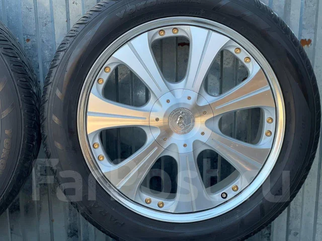 Super Star Lodio Drive. 9.5x22", 5x150, ET53, �� 110,1���. ����