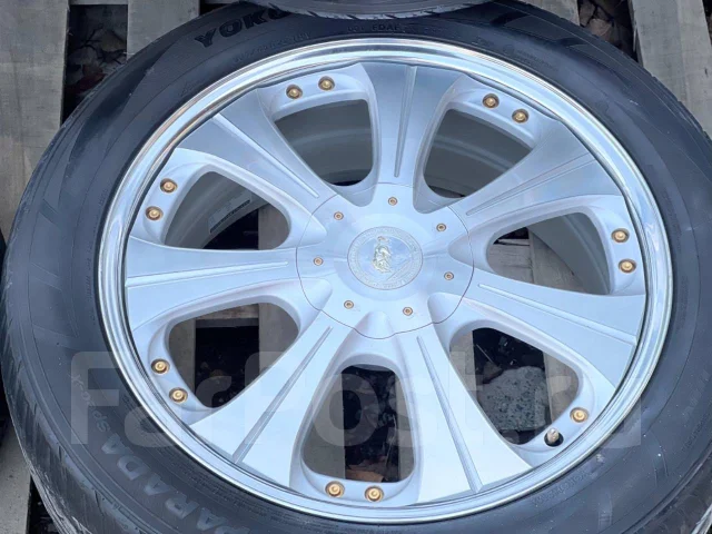 Super Star Lodio Drive. 9.5x22", 5x150, ET53, �� 110,1���. ����