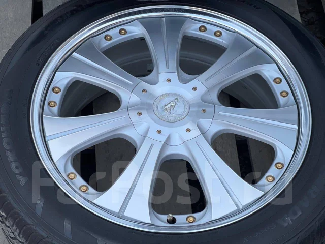 Super Star Lodio Drive. 9.5x22", 5x150, ET53, �� 110,1���. ����