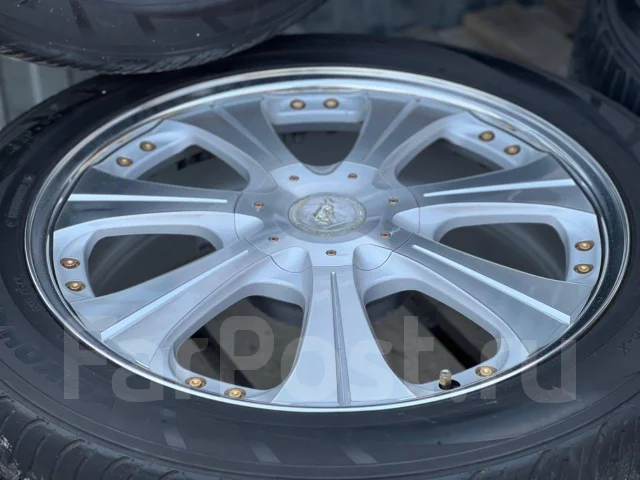 Super Star Lodio Drive. 9.5x22", 5x150, ET53, �� 110,1���. ����