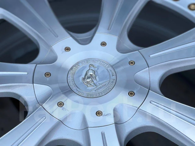 Super Star Lodio Drive. 9.5x22", 5x150, ET53, �� 110,1���. ����