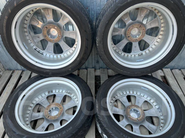 Super Star Lodio Drive. 9.5x22", 5x150, ET53, �� 110,1���. ����