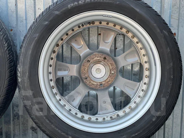 Super Star Lodio Drive. 9.5x22", 5x150, ET53, �� 110,1���. ����