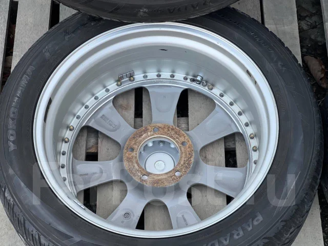 Super Star Lodio Drive. 9.5x22", 5x150, ET53, �� 110,1���. ����