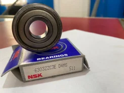 ��������� ������������� NSK 17/47/14 6303ZZC3 ����