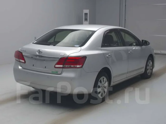 Toyota Premio. ZRT265, 2ZRFAE ����