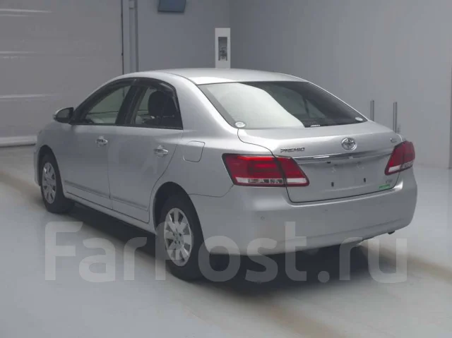 Toyota Premio. ZRT265, 2ZRFAE ����