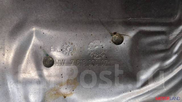  BMW X2 (F39) 2017- 9375118 7618370 