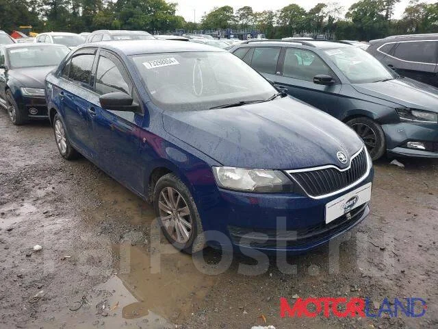 ���������� ��������� Skoda Rapid 2012-2020 20113772 6Q0959455AF ����