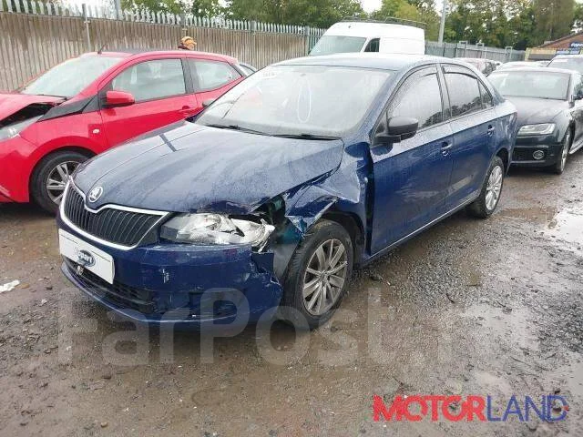 ���������� ��������� Skoda Rapid 2012-2020 20113772 6Q0959455AF ����