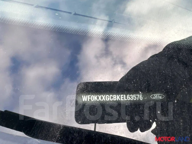 ��������� Ford Focus 3 2011-2015 20950055 1781479 ����