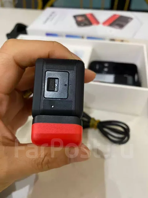 Insta360 One RS. ����� 4-� ��, � ����������. ��� ����� �� ������������ ����