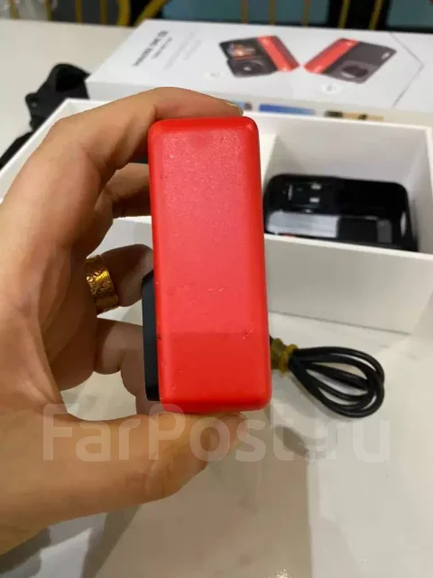 Insta360 One RS. ����� 4-� ��, � ����������. ��� ����� �� ������������ ����