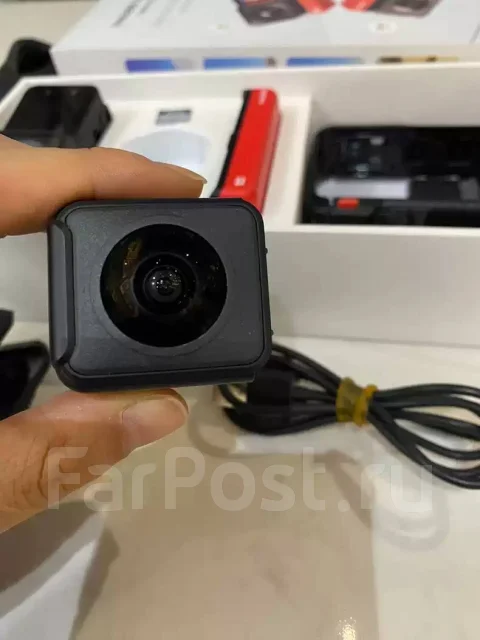 Insta360 One RS. ����� 4-� ��, � ����������. ��� ����� �� ������������ ����