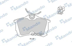 ������� ��������� �������� Mando ���. MBF015539 MBF015539 ����