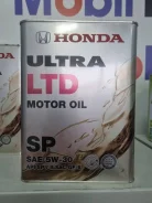 Honda Ultra LTD. 5W-30, �������������, 4��. ����