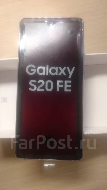 Samsung Galaxy S20 FE. �/�, 128 ��, �������, 3G, 4G LTE, Dual-SIM, NFC ����